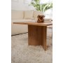 HANAH HOME Sto za kafu Sabin Atlantic Pine - slika 4