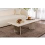 HANAH HOME Sto za kafu Sabin Travertine - slika 1