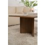 HANAH HOME Sto za kafu Sabin Walnut - slika 4