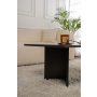 HANAH HOME Sto za kafu Sabin Wood Black - slika 4