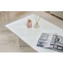 HANAH HOME Sto za kafu Sabin White - slika 5