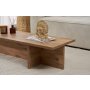 HANAH HOME Sto za kafu Harbor Atlantic Pine - slika 4