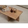 HANAH HOME Sto za kafu Harbor Atlantic Pine - slika 5