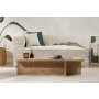HANAH HOME Sto za kafu Harbor Sapphire Hrast - slika 1