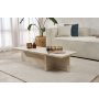 HANAH HOME Sto za kafu Harbor Travertine - slika 2
