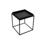 HANAH HOME Sto za kafu Shb 018 Crna boja - slika 3