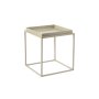 HANAH HOME Sto za kafu Shb 018 B Siva boja - slika 2