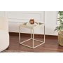 HANAH HOME Sto za kafu Shb 018 B Siva boja - slika 1