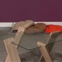 HANAH HOME Sto za kafu Roman Mini Light Hrast - slika 3