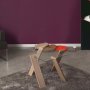 HANAH HOME Sto za kafu Roman Mini Light Hrast - slika 2
