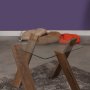 HANAH HOME Sto za kafu Roman Mini Hrast - slika 3