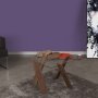 HANAH HOME Sto za kafu Roman Mini Hrast - slika 2