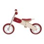 CLASSIC WORLD Drveni balans bicikl crveni - slika 2