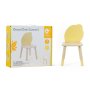 CLASSIC WORLD Drvena stolica Lemon - slika 4