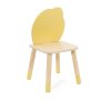 CLASSIC WORLD Drvena stolica Lemon - slika 1