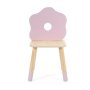 CLASSIC WORLD Drvena stolica Cvetna - slika 2