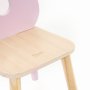 CLASSIC WORLD Drvena stolica Cvetna - slika 3