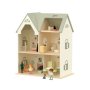 CLASSIC WORLD Drvena kućica Cozy - slika 1