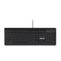 ASUS KU100 Smart Card, žična tastatura - slika 4