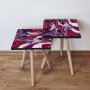 HANAH HOME Set 2 stočića 2Shp249 Multicolor - slika 1