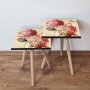 HANAH HOME Set 2 stočića 2Shp304 Multicolor - slika 1