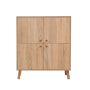 HANAH HOME Set nameštaja za hodnik Multilux 200 1070 - slika 4