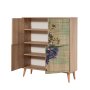 HANAH HOME Set nameštaja za hodnik Multilux 727 1048 - slika 4
