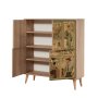 HANAH HOME Set nameštaja za hodnik Multilux 732 1070 - slika 4