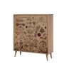 HANAH HOME Set nameštaja za hodnik Multilux 731 0900 - slika 3