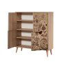 HANAH HOME Set nameštaja za hodnik Multilux 731 0900 - slika 4