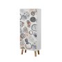 HANAH HOME Set nameštaja za hodnik Vegas White 944 0900 - slika 3