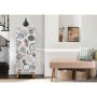 HANAH HOME Set nameštaja za hodnik Vegas White 944 0900 - slika 1