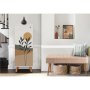 HANAH HOME Set nameštaja za hodnik Vegas White 956 0900 - slika 1