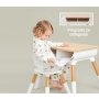 BBO SET DECIJI STO I STOLICA - NATUR - slika 3