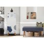 HANAH HOME Set nameštaja za hodnik Vegas White 950 1048 - slika 1