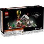 LEGO Deda Mrazova pošta - slika 1