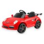 BBO AUTO NA AKUMULATOR RUF 6V (S505) - RED - slika 1