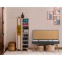 HANAH HOME Set nameštaja za hodnik Vegas Sonomo 907 1053 - slika 2