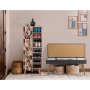 HANAH HOME Set nameštaja za hodnik Vegas Sonomo 914 1053 - slika 2