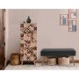 HANAH HOME Set nameštaja za hodnik Vegas Sonomo 914 1053 - slika 1