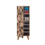 HANAH HOME Set nameštaja za hodnik Vegas Sonomo 914 0900 - slika 4