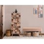 HANAH HOME Set nameštaja za hodnik Vegas Sonomo 914 0900 - slika 1