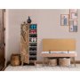 HANAH HOME Set nameštaja za hodnik Vegas Sonomo 929 0900 - slika 2
