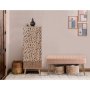 HANAH HOME Set nameštaja za hodnik Vegas Sonomo 932 0900 - slika 1