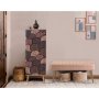 HANAH HOME Set nameštaja za hodnik Vegas Sonomo 939 0900 - slika 1