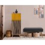 HANAH HOME Set nameštaja za hodnik Vegas Sonomo 931 1053 - slika 1