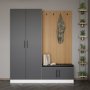 HANAH HOME Hall Stand čiviluk Noah 8295 - slika 1