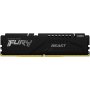 KINGSTON DIMM DDR5 32GB 5200MT/s KF552C40BB2-32 Fury Beast Black - slika 1
