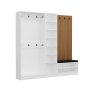 HANAH HOME Hall Stand čiviluk Kale 8132 - slika 3
