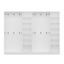 HANAH HOME Hall Stand čiviluk Kale 8123 - slika 1